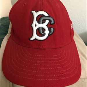 New Era Brooklyn Cyclones Baseball Cap